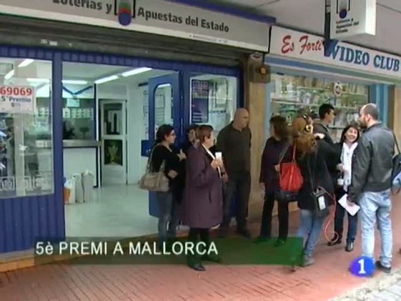 Les Illes Balears en 2' - 22/12/10 | Ver