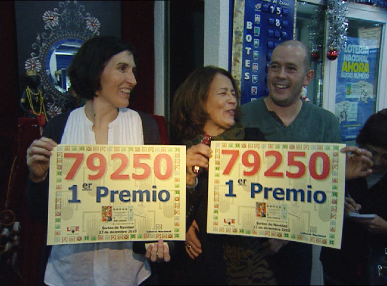 La Comunidad de Madrid en 4' - 22/12/10