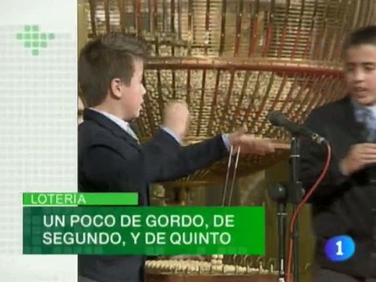 Telenorte - País Vasco - Telenorte-País Vasco - 22/12/10