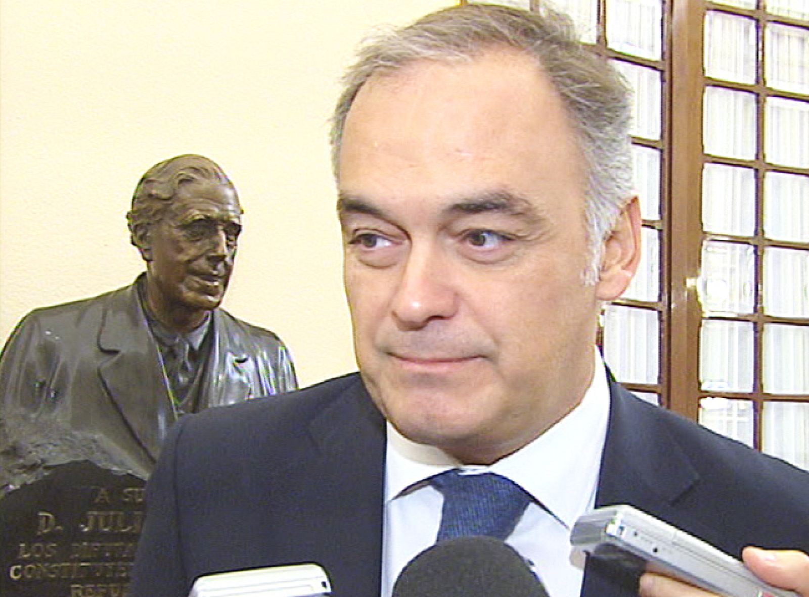 La ministra de Cultura dice que seguirán trabajando para buscar una solución