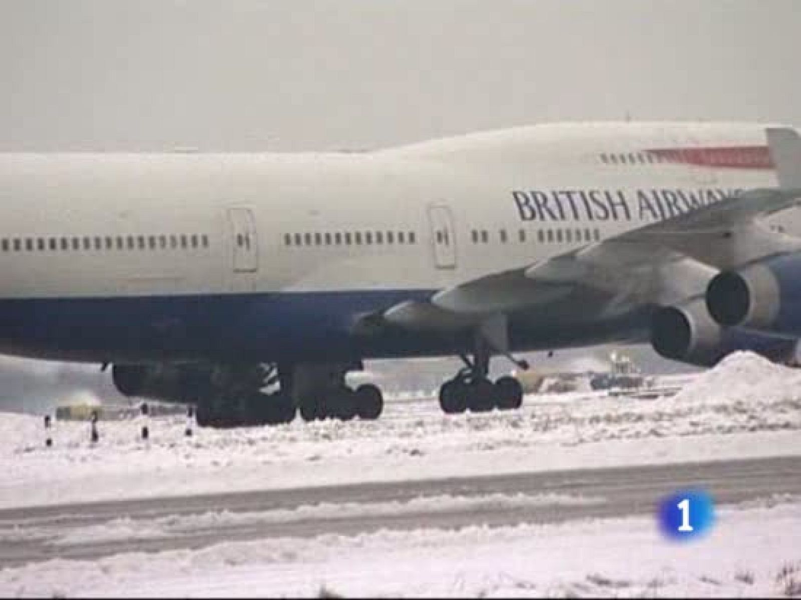 Los aeropuertos europeos están volviendo poco a poco a la normalidad