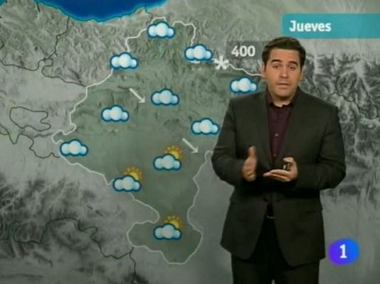 Telenavarra - El tiempo en Navarra - 22/12/10