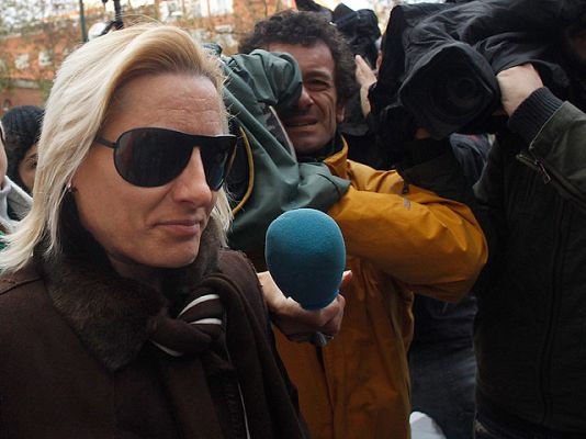  - Marta Domínguez se declara inocente