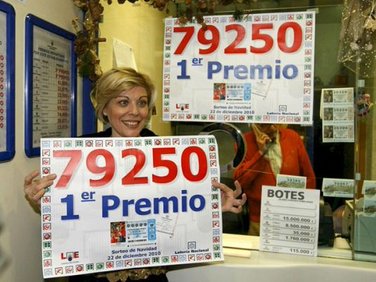 Telediario 1 - Telediario en 4' - 22/12/10