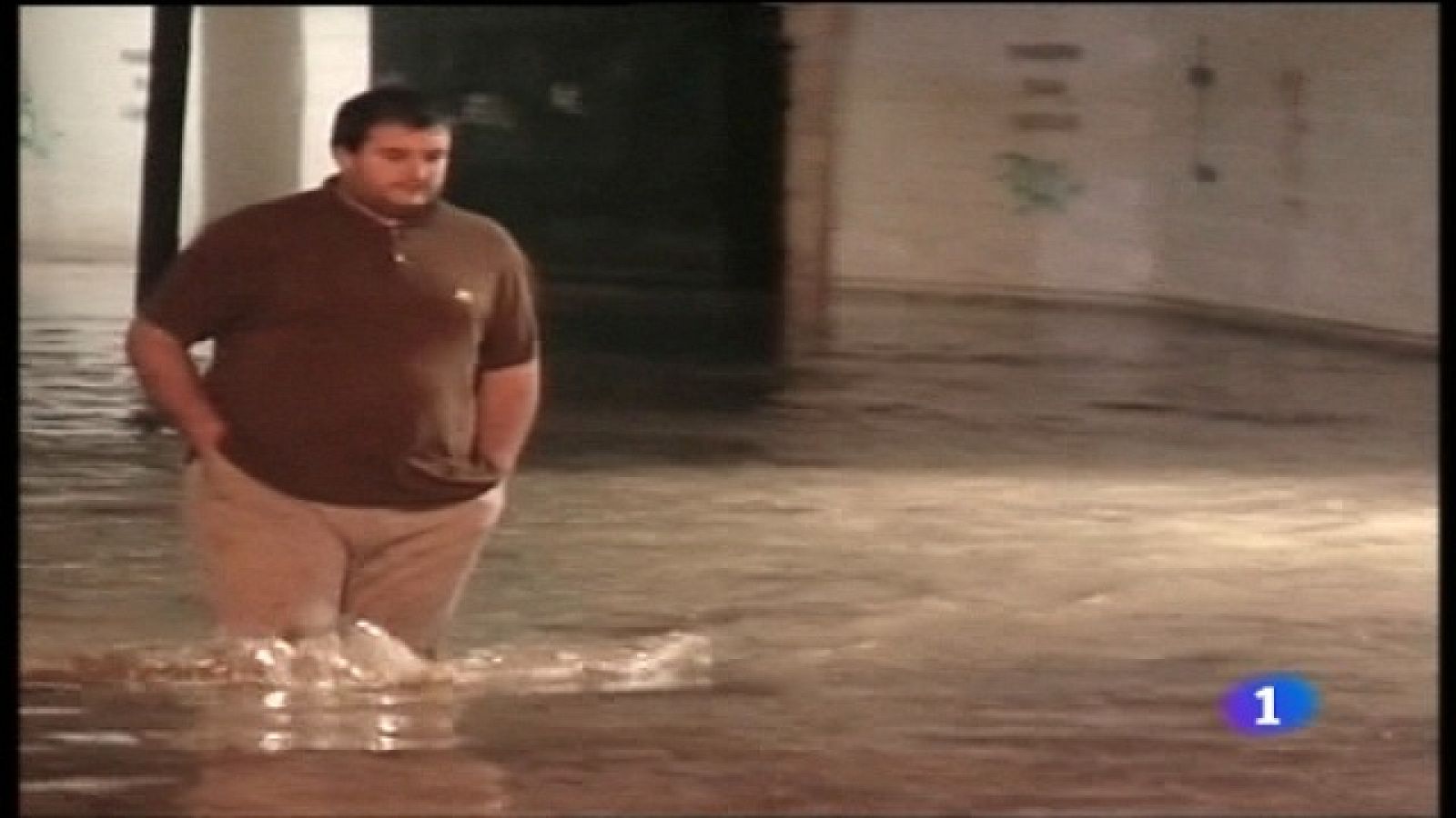 Telediario 1 - 21/12/10 | Ver