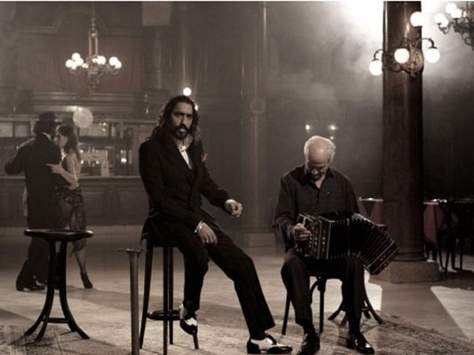 Disco del año 2010 - Diego El Cigala - En esta tarde gri