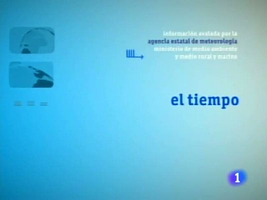 TeleCantabria - El tiempo en Cantabria - 22/12/10