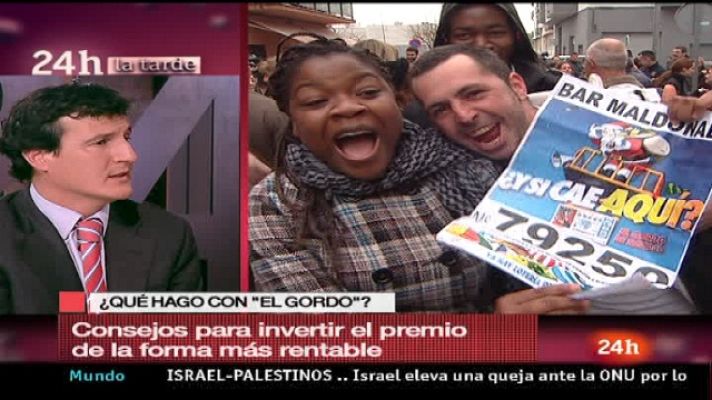 La tarde en 24h - Primera hora - 22/12/10