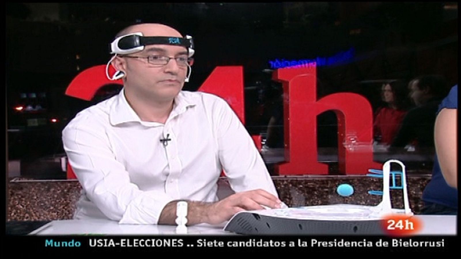 La tarde en 24 horas - Tercera hora - 22/12/10 - La tarde en 24h | Ver