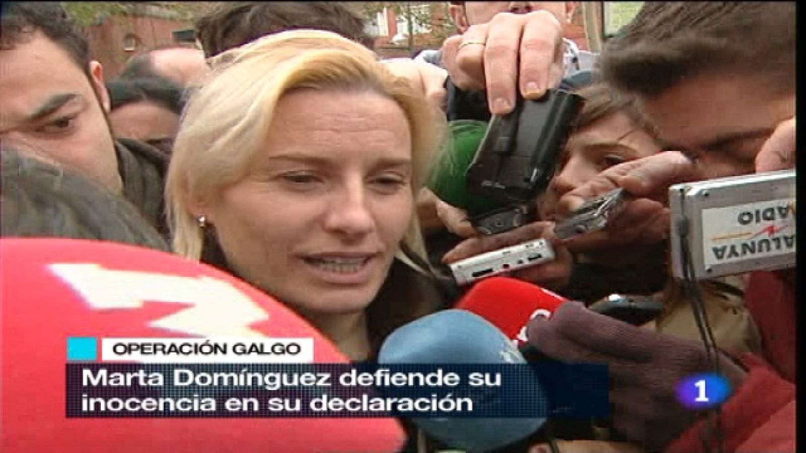 Telediario 2 - 22/12/10 | Ver