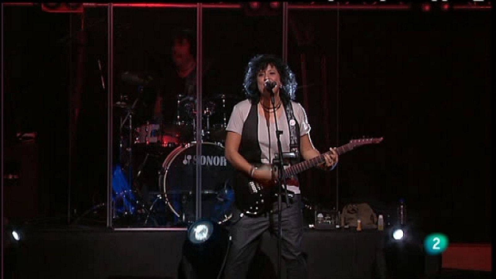 Concierto de Rosana en el Teatro Monumental - 22/12/10 | Ver