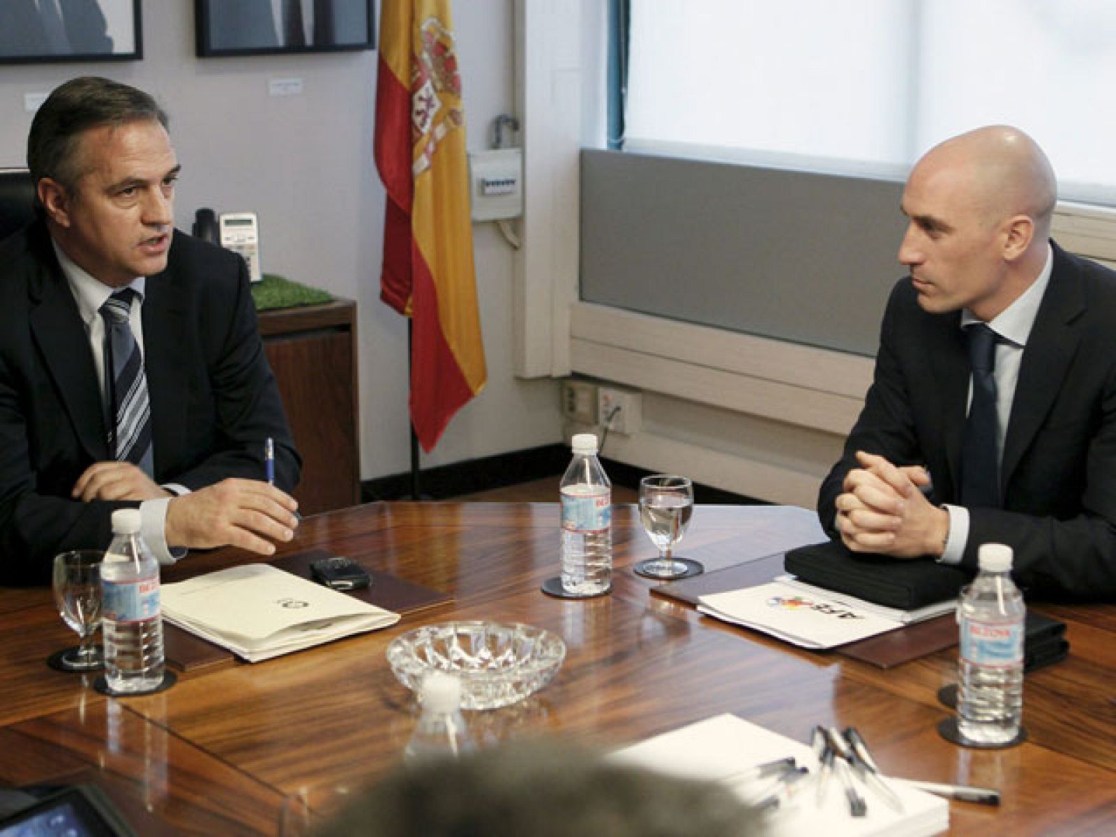 La AFE amenaza con no jugar el 2 de enero | Ver