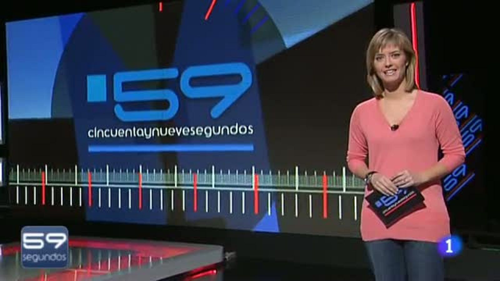 La economía y la actualidad política protagonizan el último 59 segundos de 2010.