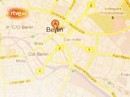  - Miguel Ángel García - La fortaleza económica alemana