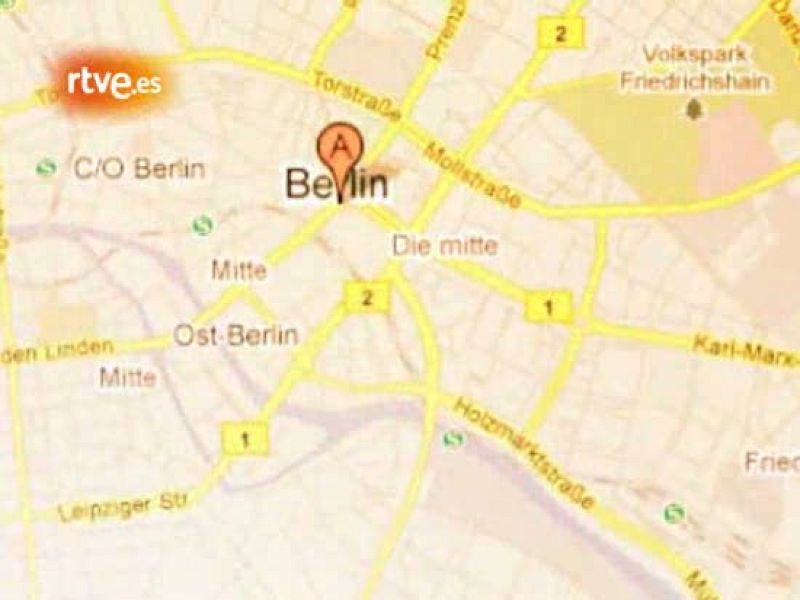 Miguel Ángel García - La fortaleza económica alemana | Ver