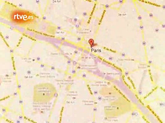  - David Picazo - Huelgas generales en Francia