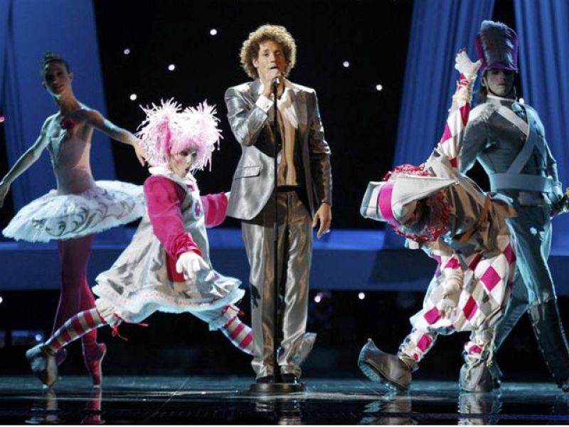 Miguel Ángel García - Eurovisión y Vettel, dos fenómenos en Alemania | Ver