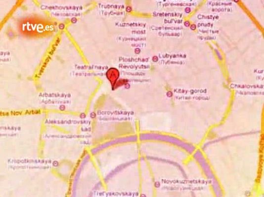  - José Carlos Gallardo - Rusia, resumen del año