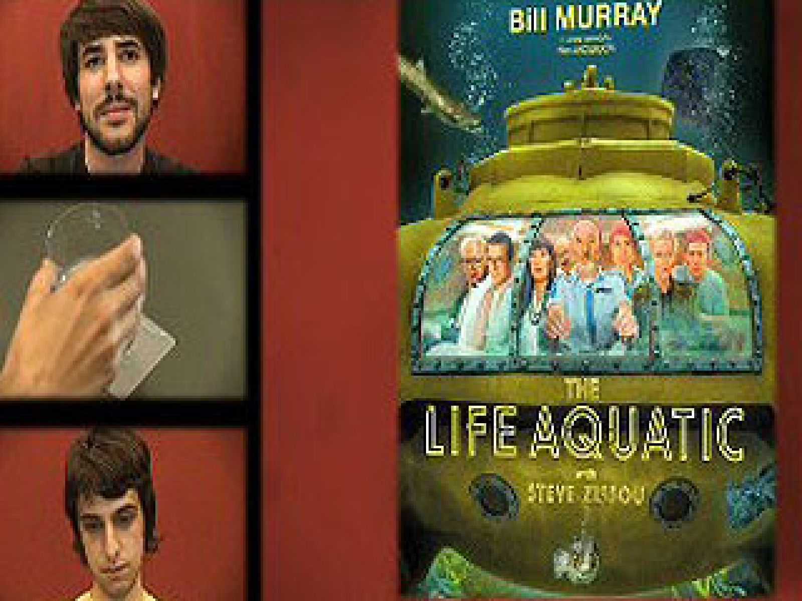 Zzz - Puntos de vista - Life aquatic