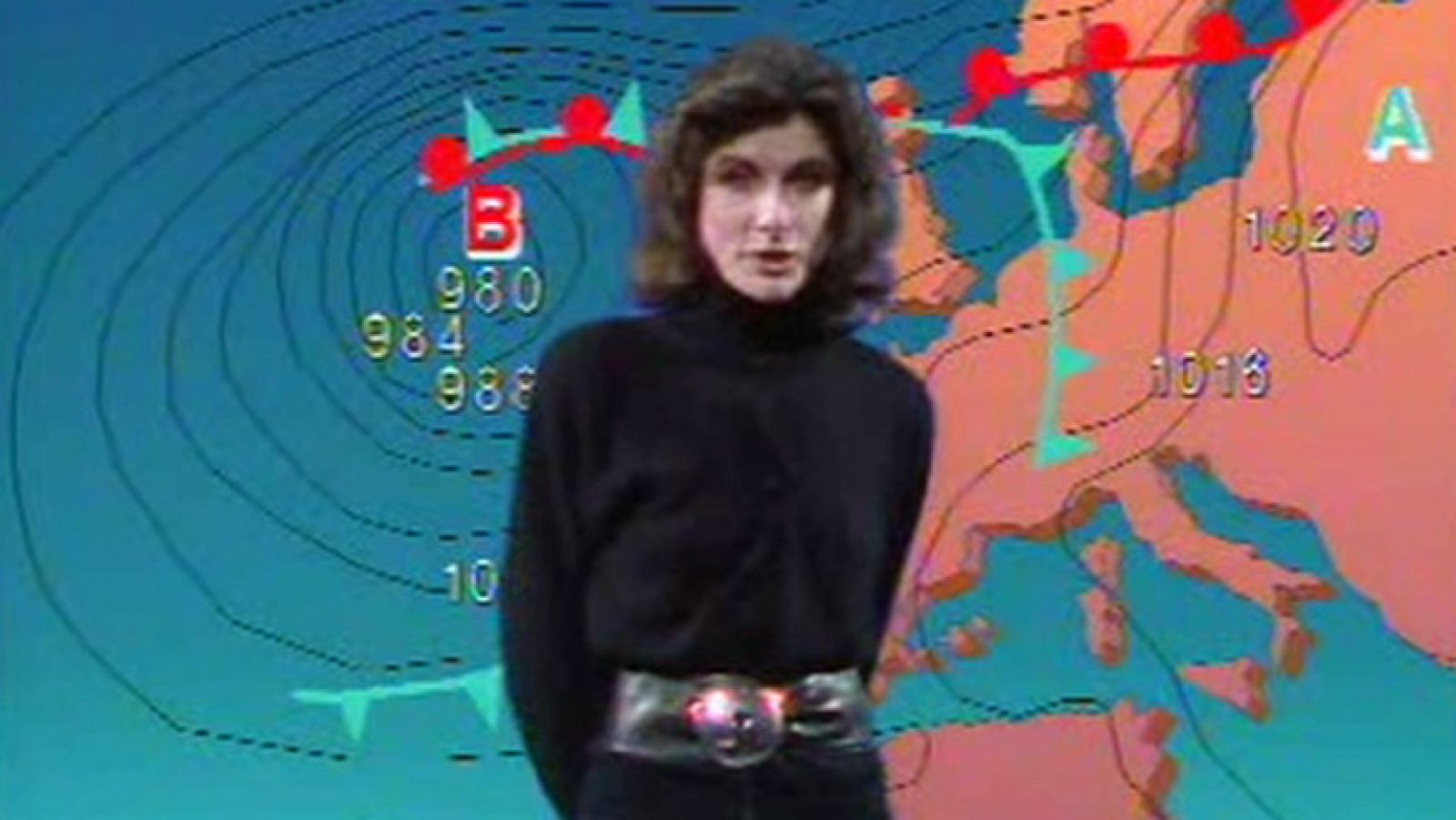 Archivo Antología - El hombre del tiempo