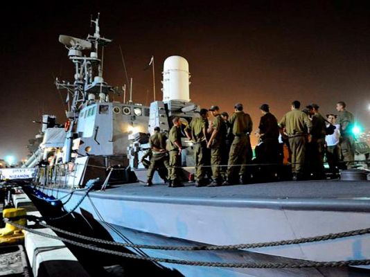  - Rosa Molló - Flotilla de libertad