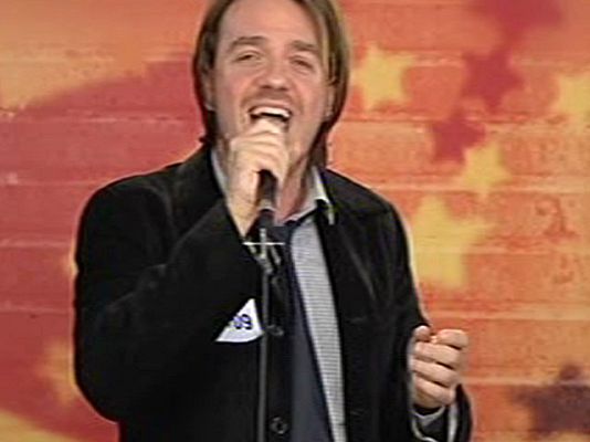 Eurovisión - Sergi Albert