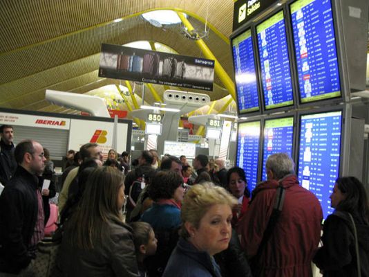  - Ricardo Villa - Huelga de controladores