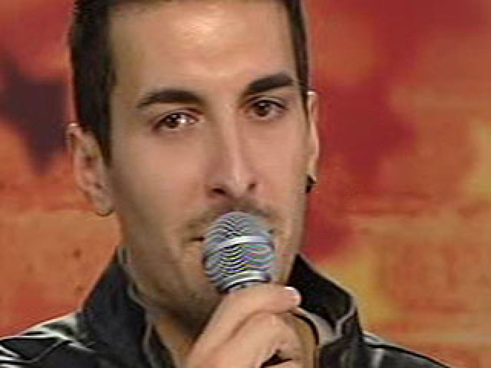 Precandidatos Eurovisión 2011: Baltanás