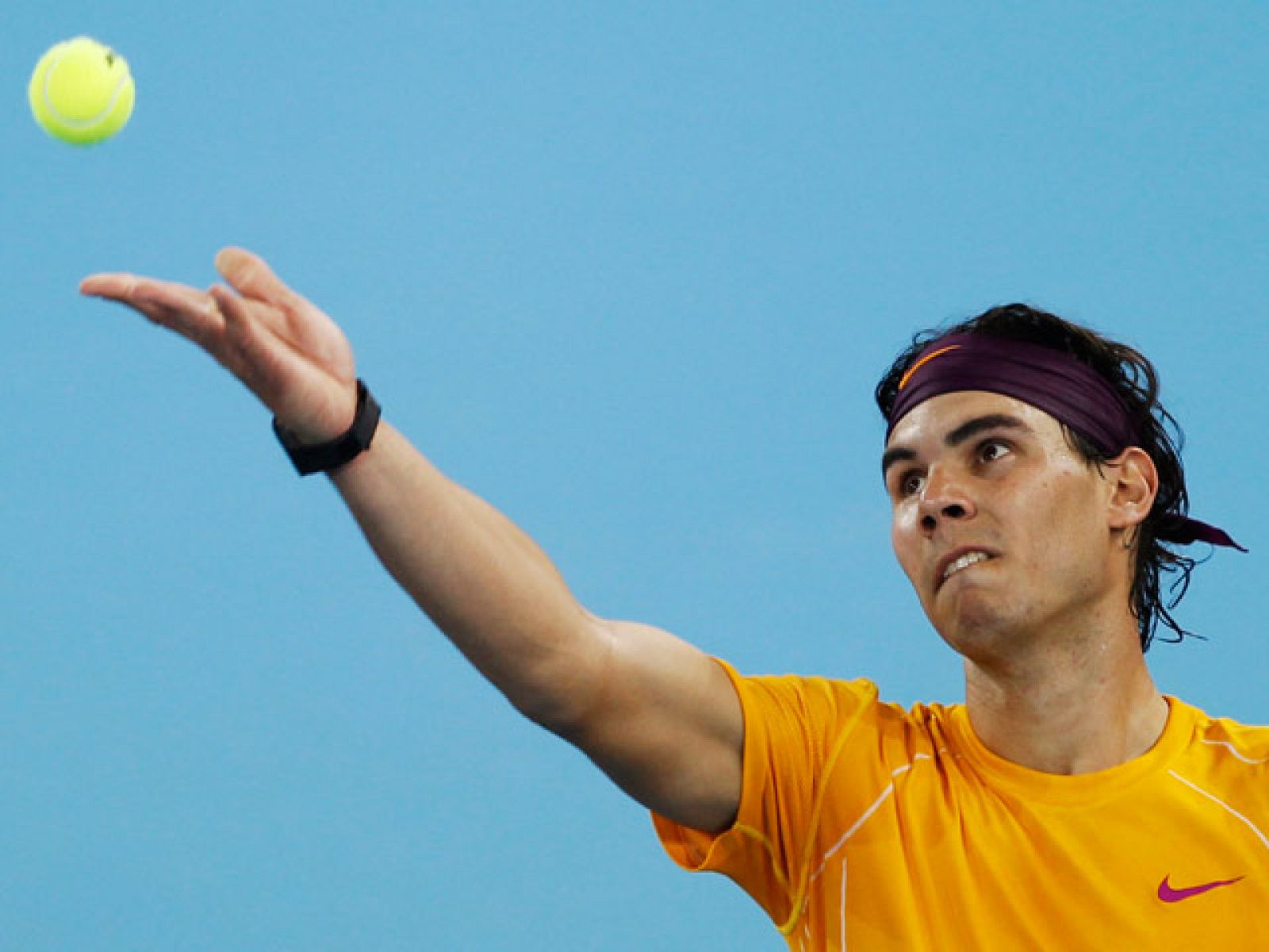 Jesús Álvarez - Julio, con Nadal y Raúl | Ver