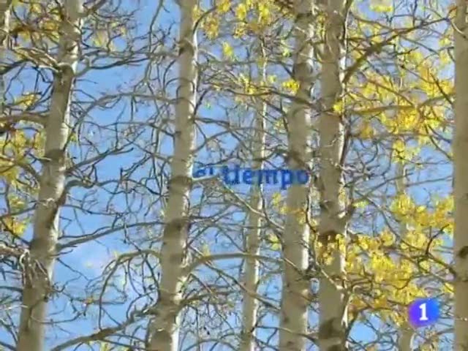 El tiempo en Andalucía - 22/12/10 | Ver