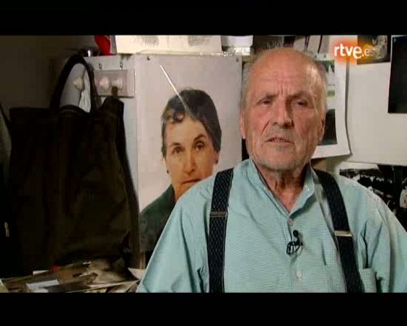 La mitad invisible -Antonio lopez "mirada", para blog