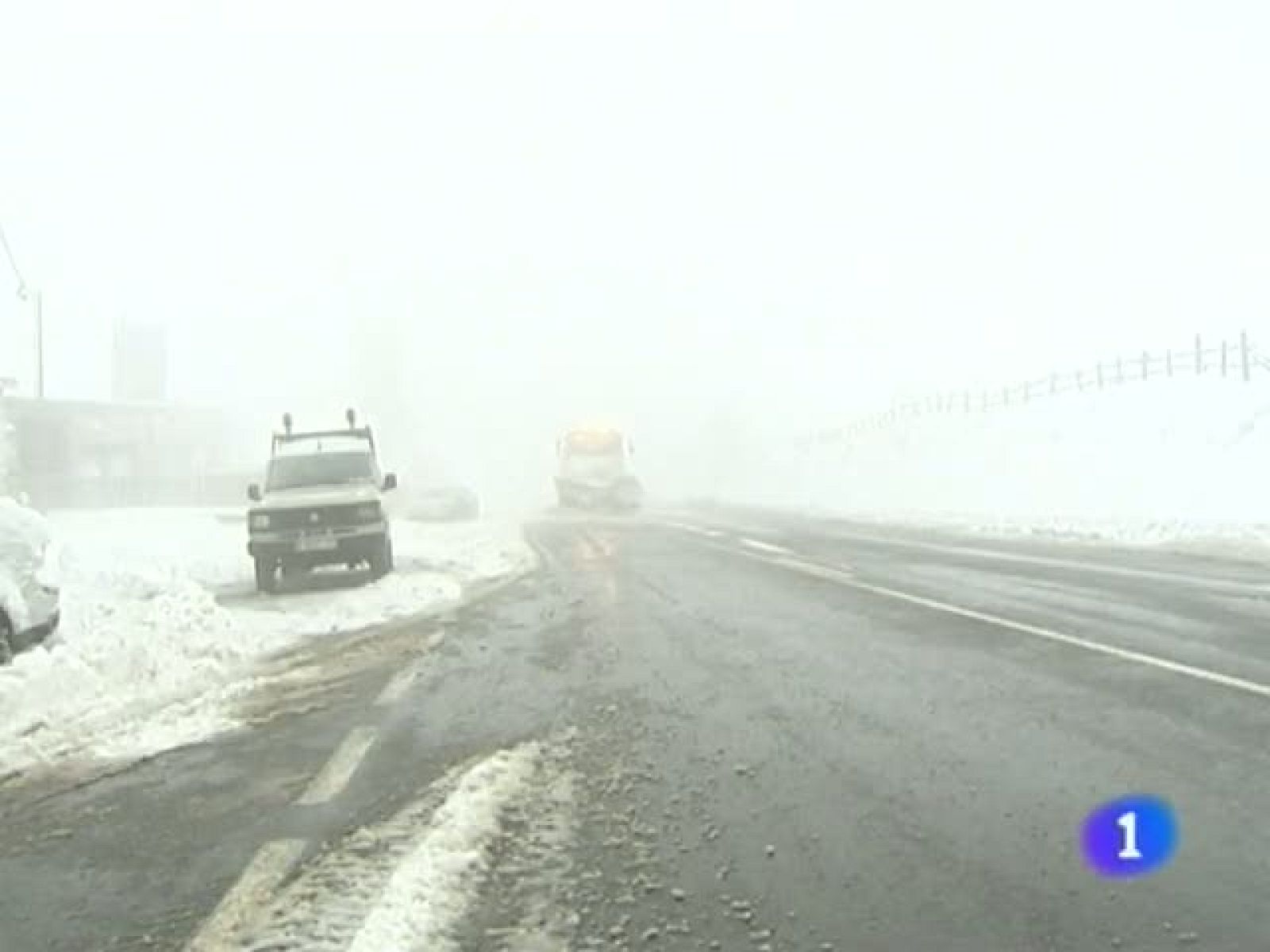 El tiempo en Asturias - 23/12/10 | Ver