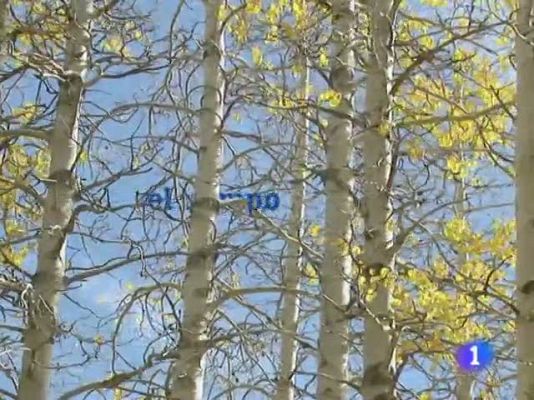 Informativo Telerioja - El tiempo en La Rioja - 23/12/10