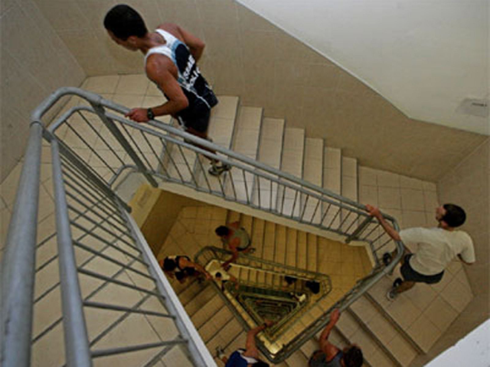 Un maratón de altura en Tel Aviv | Ver