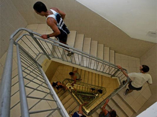  - Un maratón de altura en Tel Aviv