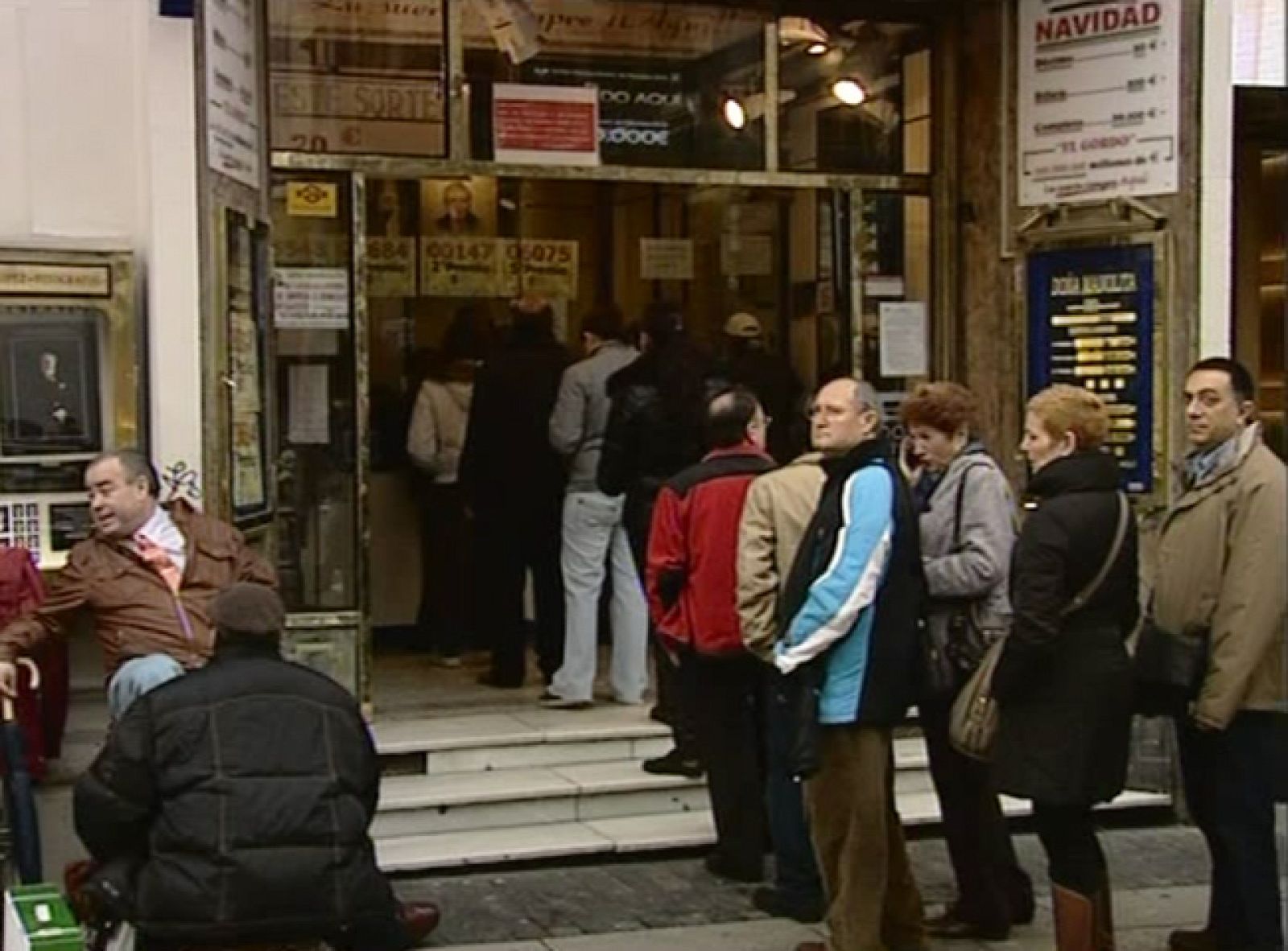 La Comunidad de Madrid en 4' - 23/12/10