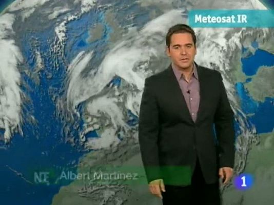 Noticias de Extremadura - El tiempo en Extremadura - 23/12/10