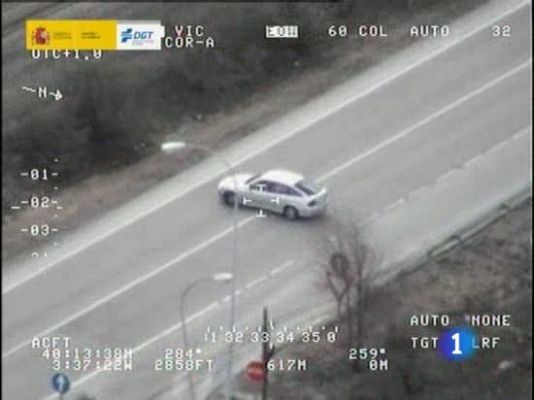 Telediario 1 - Nuevo Código Penal