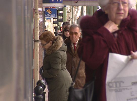 Telediario 1 - Sin acuerdo en el punto polémico