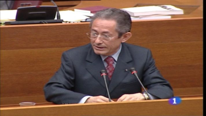 L'informatiu - Comunitat Valenciana - L'Informatiu Comunitat Valenciana - 23/12/10