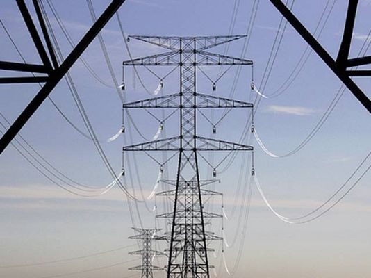 Telediario 1 - Peaje a las eléctricas