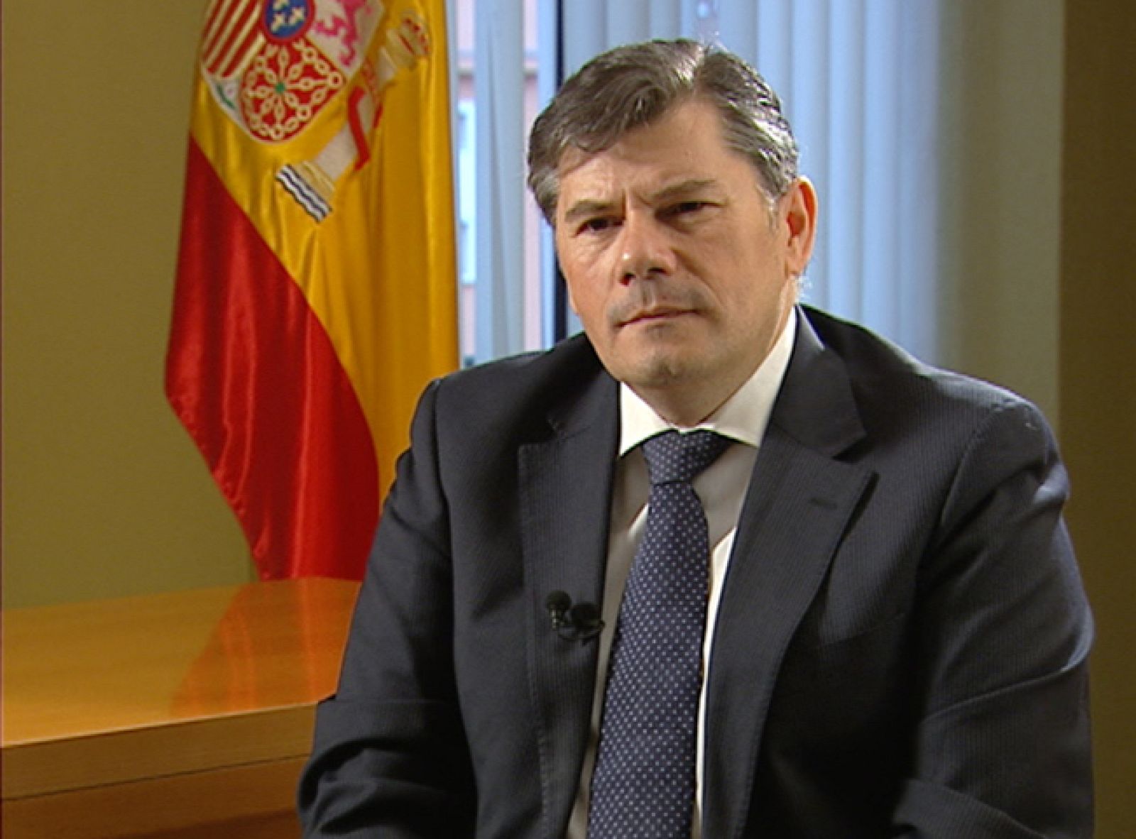 Declaraciones exclusivas a TVE del juez que ha concedido permisos penitenciarios a determinados presos de ETA