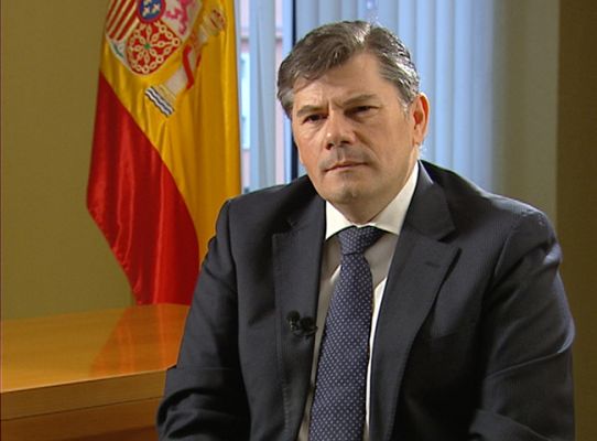 Telediario 1 - Presos de ETA