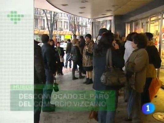 Telenorte - País Vasco - País Vasco en 2' - 23/12/10
