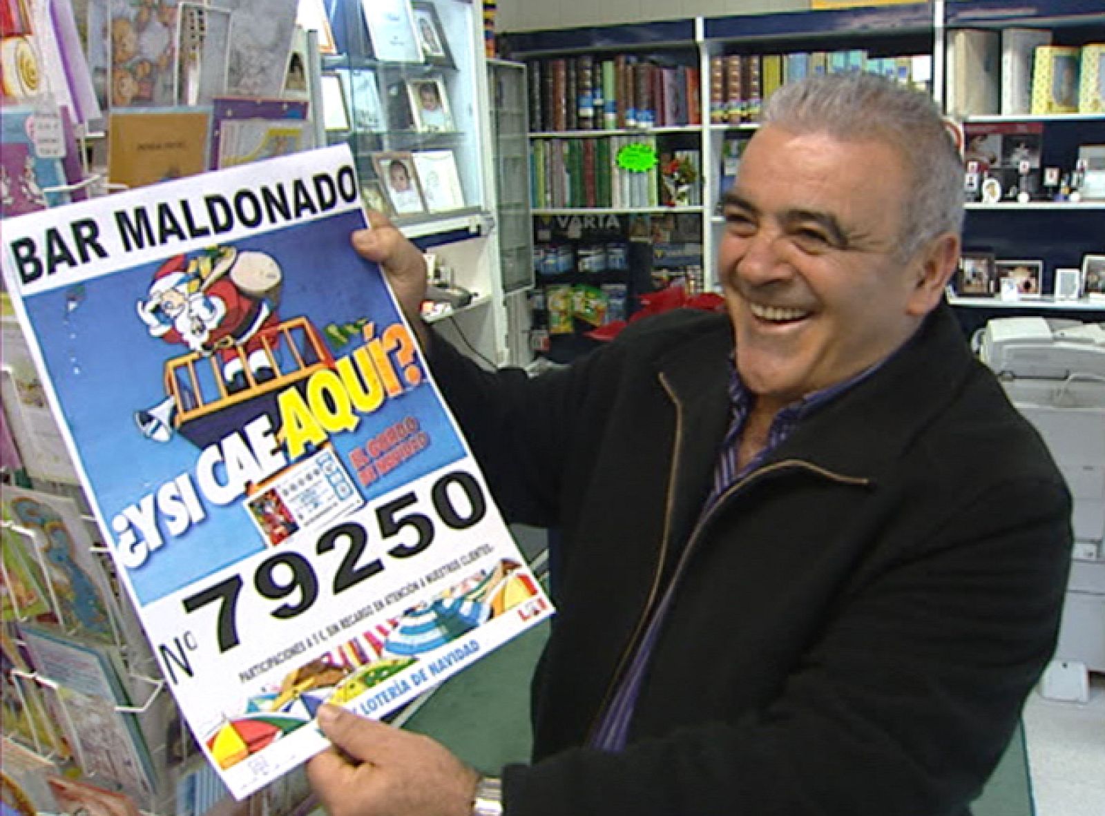 El Gordo servirá para tapar más de un agujero