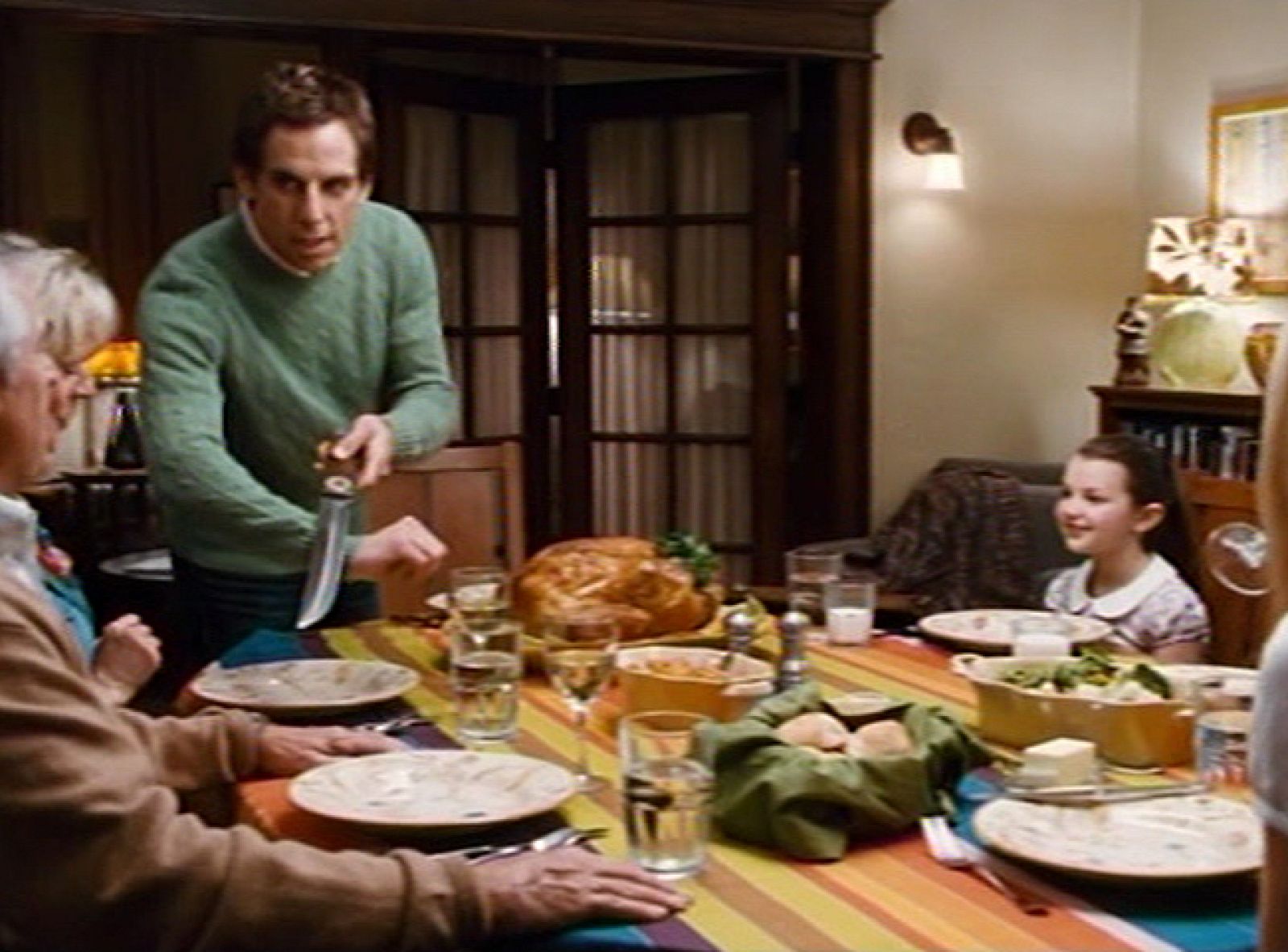 Mañana viernes es día de Nochebuena y por eso los estrenos de cine se adelantan a hoy