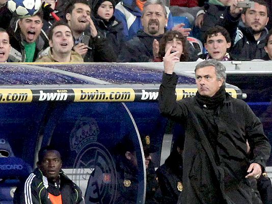  - Mourinho y el espíritu navideño