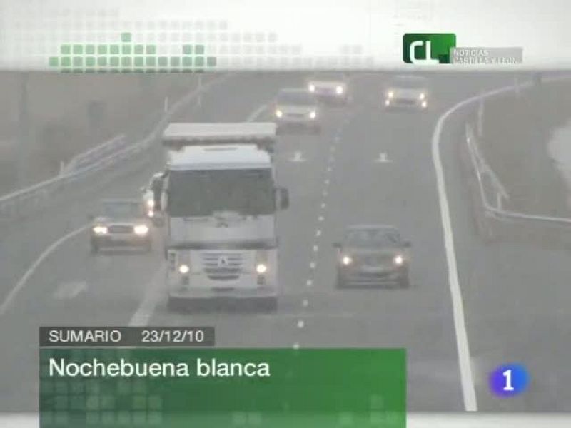 Castilla y León en 2' - 23/12/10 | Ver