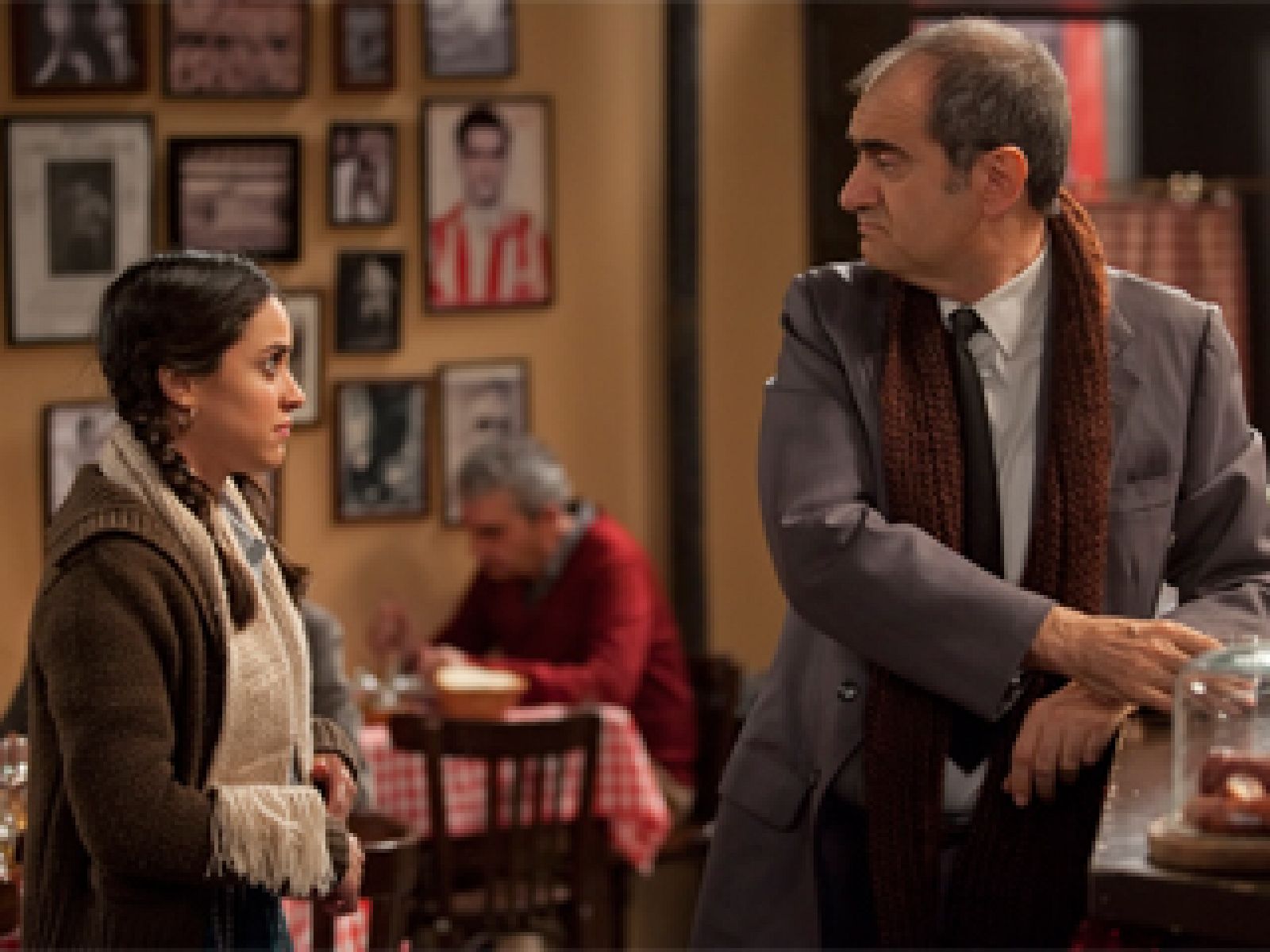 Amar - Avance del capítulo 76