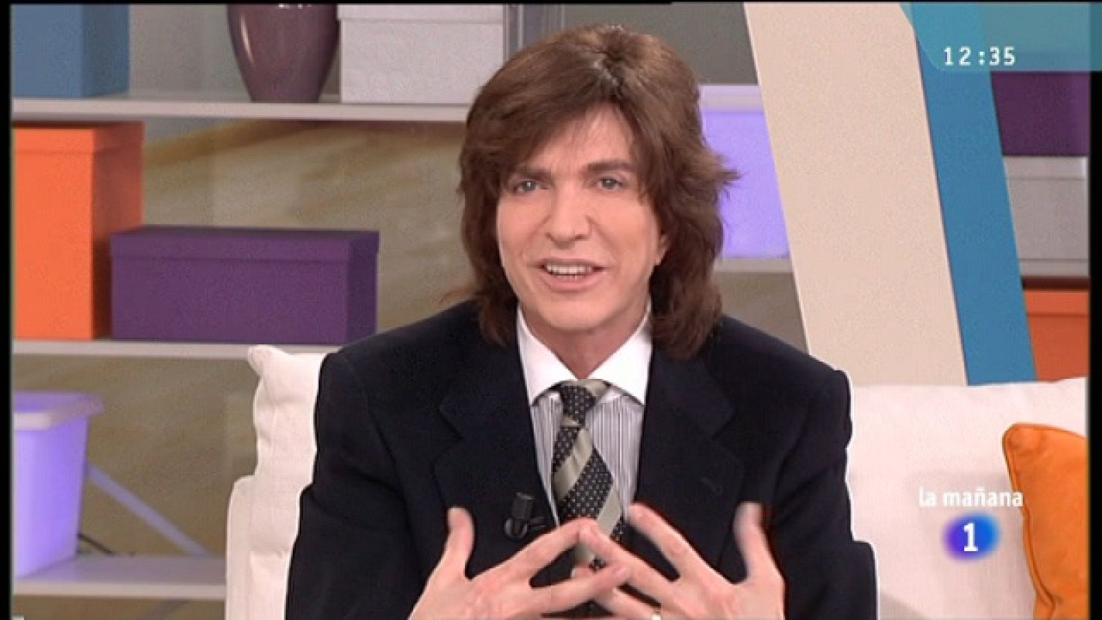 La mañana de La 1 - 23/12/10 - La mañana | Ver